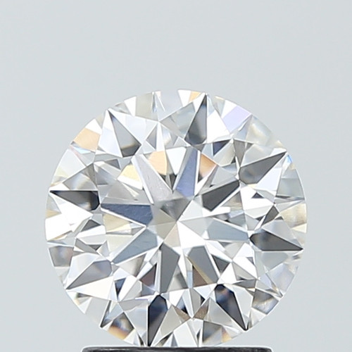 2.09 Carat Round Cut Lab Grown