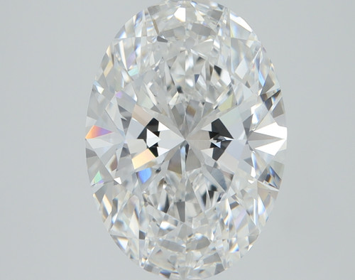 2.00 Carat Oval Lab Grown