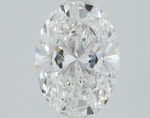 2.00 Carat Oval Lab Grown