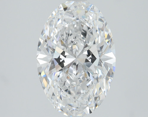 2.01 Carat Oval Lab Grown