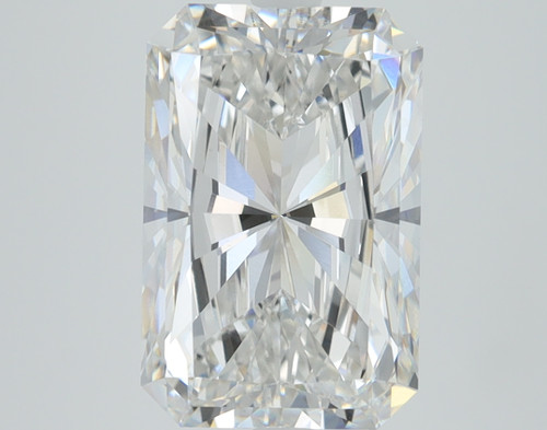 3.10 Carat Radiant Lab Grown