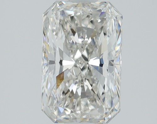 3.20 Carat Radiant Lab Grown