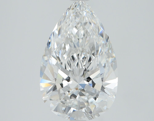 2.01 Carat Pear Lab Grown