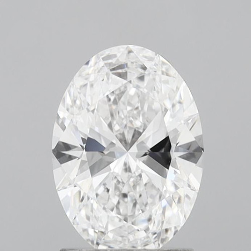 1.59 Carat Oval Lab Grown