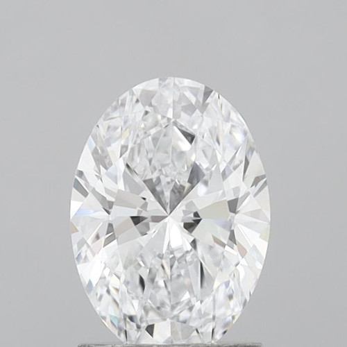 1.52 Carat Oval Lab Grown