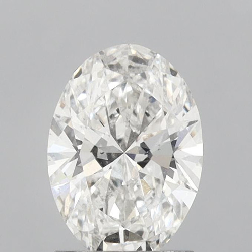 1.52 Carat Oval Lab Grown
