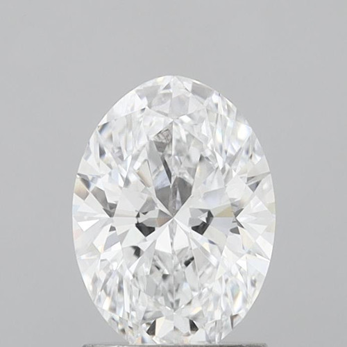 1.50 Carat Oval Lab Grown