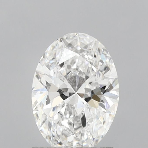 1.33 Carat Oval Lab Grown 1.33 Carat Oval Lab Grown