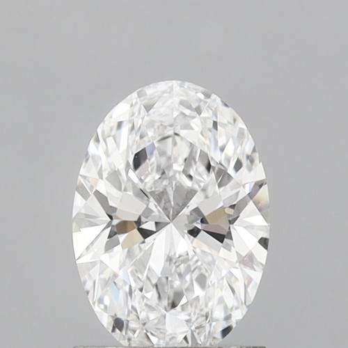 1.23 Carat Oval Lab Grown