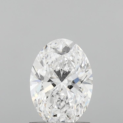 1.23 Carat Oval Lab Grown