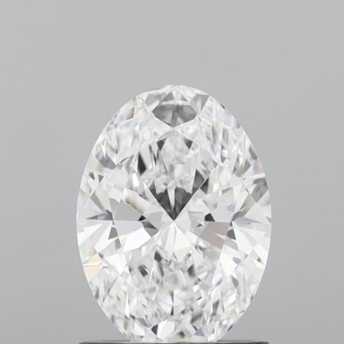 1.23 Carat Oval Lab Grown
