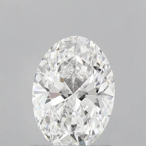 1.21 Carat Oval Lab Grown