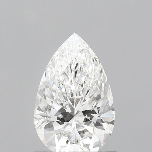 2.87 Carat Pear Lab Grown
