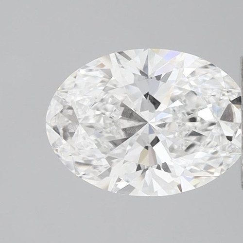 2.91 Carat Oval Lab Grown 2.91 Carat Oval Lab Grown