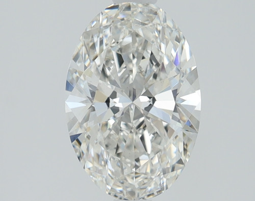 1.76 Carat Oval Lab Grown