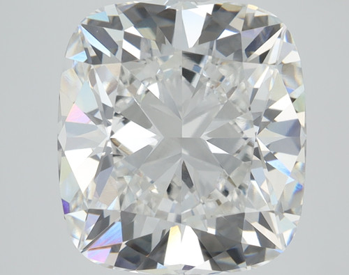 4.01 Carat Cushion Lab Grown