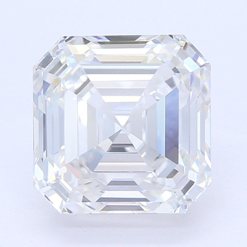 1.56 Carat Asscher Lab Grown