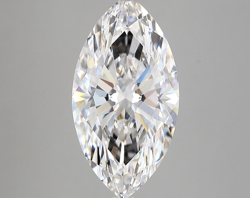 4.08 Carat Marquise Lab Grown