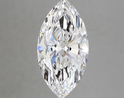 4.08 Carat Marquise Lab Grown