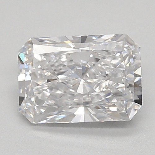 0.95 Carat Radiant Lab Grown