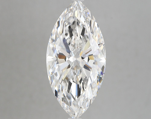 5.07 Carat Marquise Lab Grown