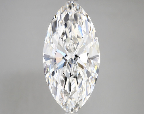 4.52 Carat Marquise Lab Grown
