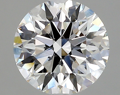 1.96 Carat Round Cut Lab Grown