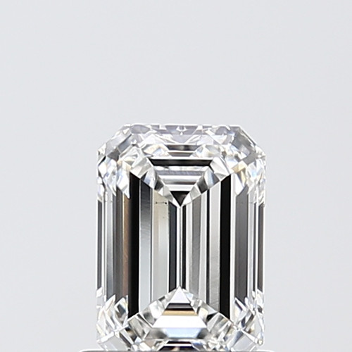 1.05 Carat Emerald Lab Grown
