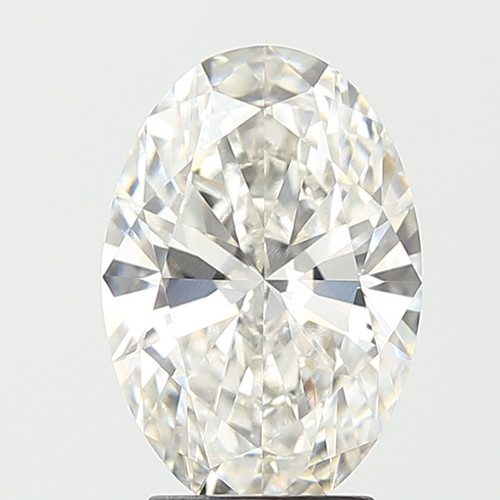 3.09 Carat Oval Lab Grown 3.09 Carat Oval Lab Grown