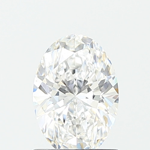 1.09 Carat Oval Lab Grown 1.09 Carat Oval Lab Grown