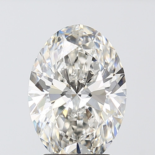 3.08 Carat Oval Lab Grown 3.08 Carat Oval Lab Grown