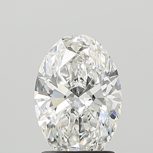 1.56 Carat Oval Lab Grown 1.56 Carat Oval Lab Grown