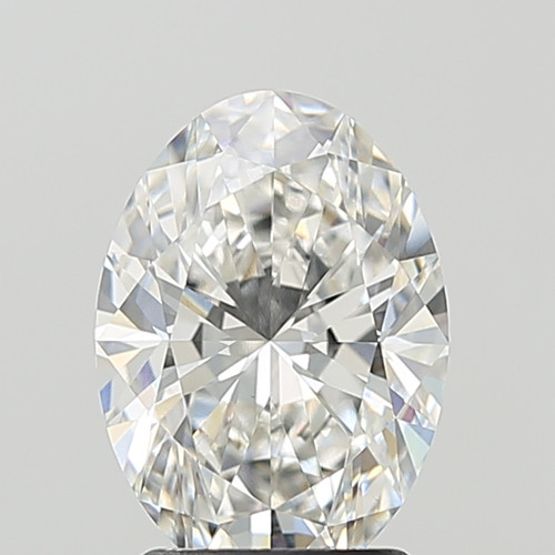 2.09 Carat Oval Lab Grown 2.09 Carat Oval Lab Grown