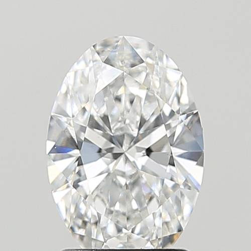 1.51 Carat Oval Lab Grown 1.51 Carat Oval Lab Grown