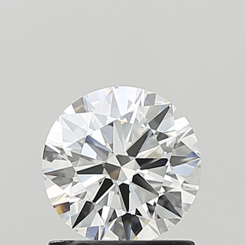 1.01 Carat Round Cut Lab Grown