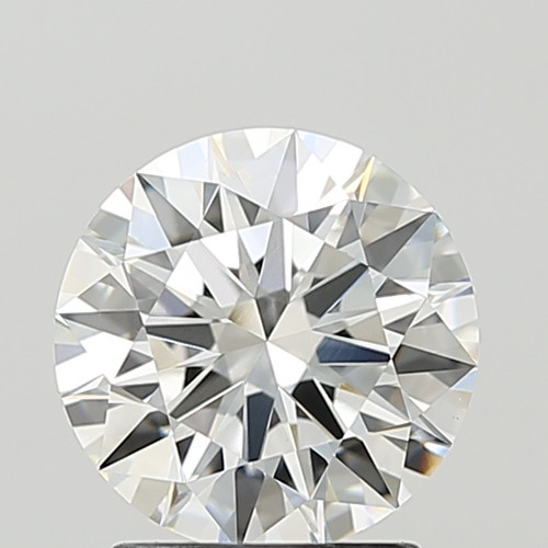 2.05 Carat Round Cut Lab Grown