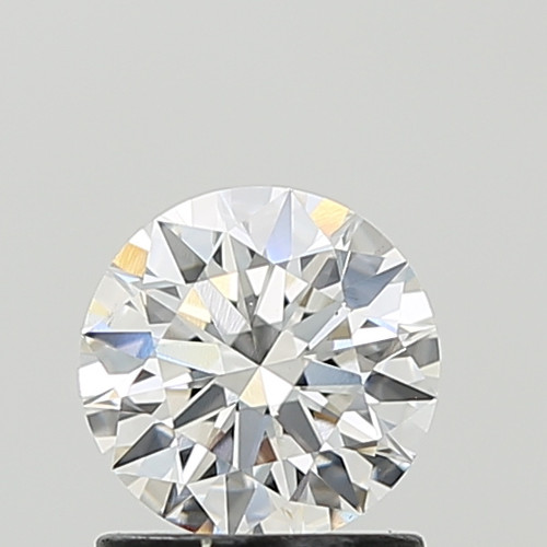 1.06 Carat Round Cut Lab Grown