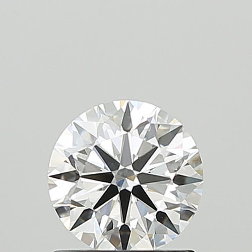 1.00 Carat Round Cut Lab Grown