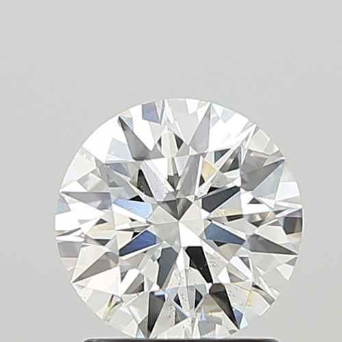 1.51 Carat Round Cut Lab Grown