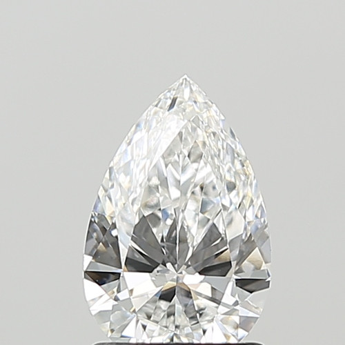 1.06 Carat Pear Lab Grown