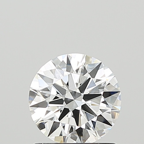 1.08 Carat Round Cut Lab Grown