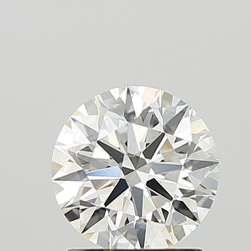 1.51 Carat Round Cut Lab Grown