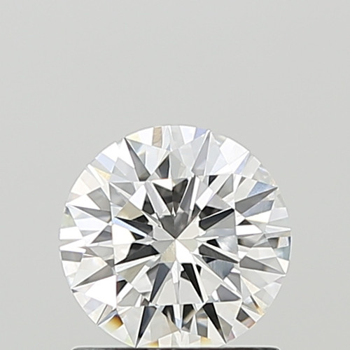 1.02 Carat Round Cut Lab Grown
