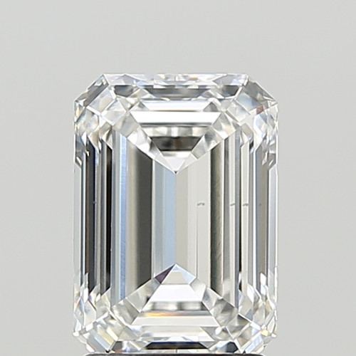 2.02 Carat Emerald Lab Grown 2.02 Carat Emerald Lab Grown