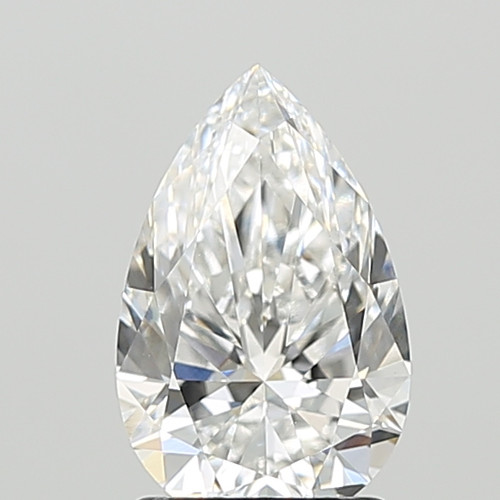 1.51 Carat Pear Lab Grown