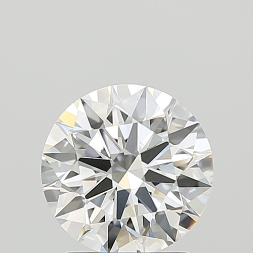 2.06 Carat Round Cut Lab Grown