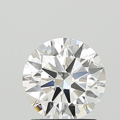 1.51 Carat Round Cut Lab Grown