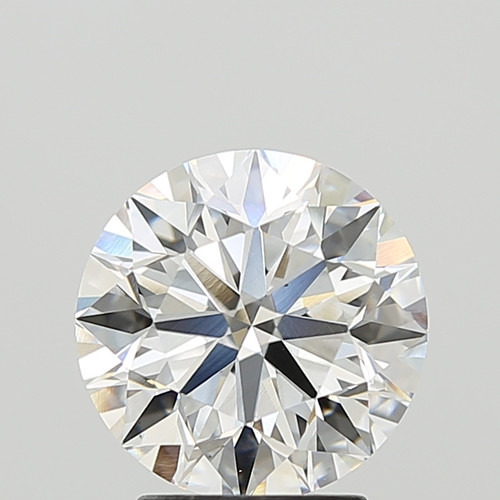 3.00 Carat Round Cut Lab Grown