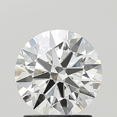 1.55 Carat Round Cut Lab Grown
