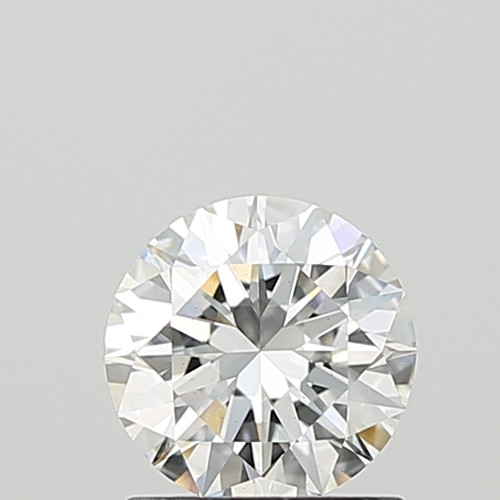 1.01 Carat Round Cut Lab Grown